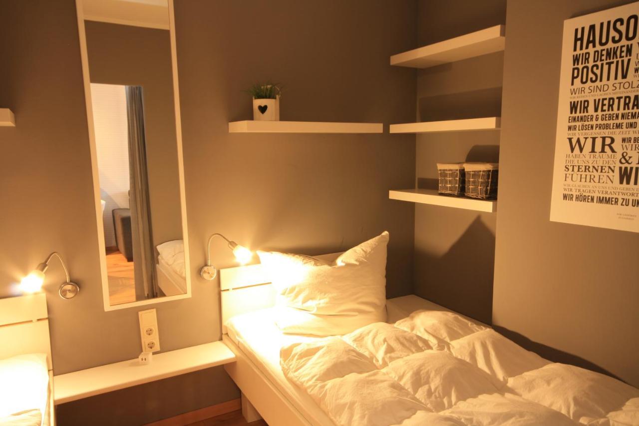 גוסלר Ferienwohnung Berghoehe Hahnenklee מראה חיצוני תמונה