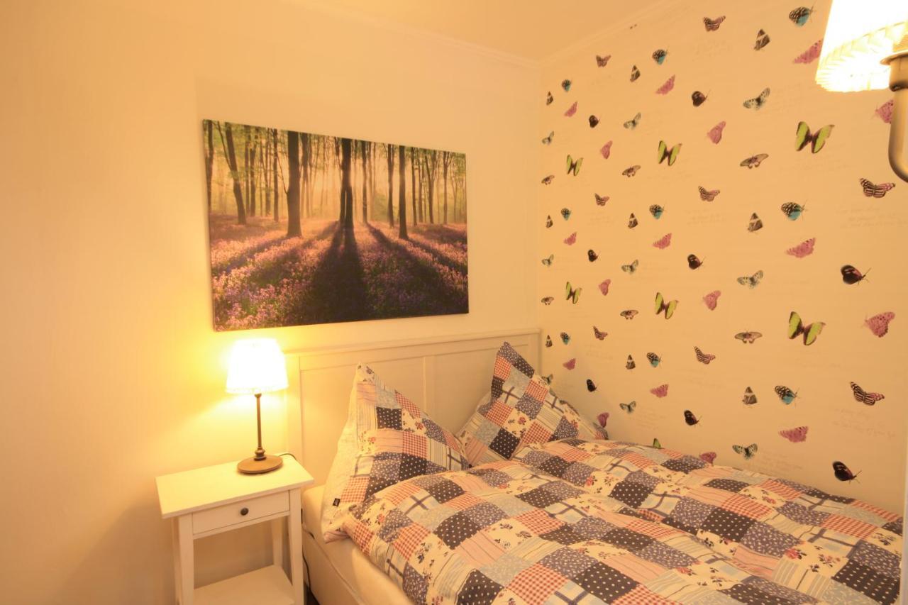 גוסלר Ferienwohnung Berghoehe Hahnenklee מראה חיצוני תמונה