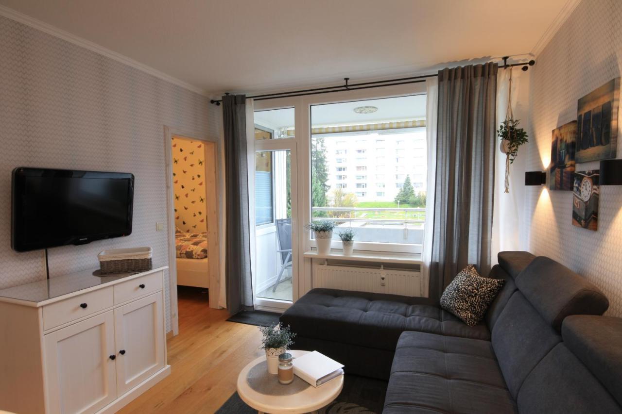 גוסלר Ferienwohnung Berghoehe Hahnenklee מראה חיצוני תמונה